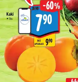 Albert Kaki nabídka