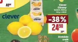 Billa Citrony nabídka