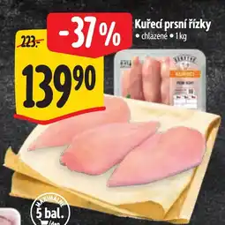 Albert Kuřecí prsní řízky nabídka