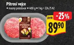 Albert Pštrosí vejce nabídka