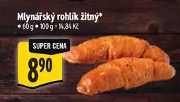 Albert Mlynářský rohlík žitný nabídka