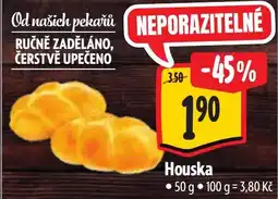 Albert Houska nabídka