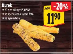 Albert Burek nabídka