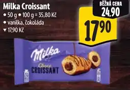 Albert Milka Croissant nabídka