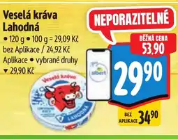 Albert Veselá kráva Lahodná nabídka