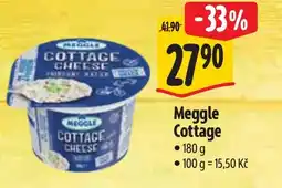 Albert Meggle Cottage nabídka