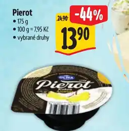 Albert Pierot nabídka