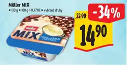 Albert Müller Mix nabídka