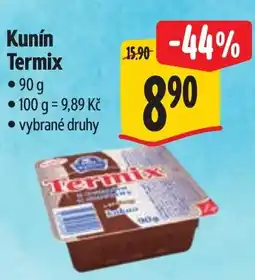 Albert Kunín Termix nabídka