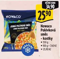 Albert NOWACO Polévková směs - kostky nabídka