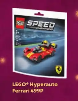 Albert LEGO® Hyperauto Ferrari 499P nabídka