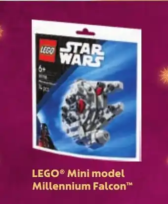 Albert LEGO® Mini model Millennium Falcon nabídka