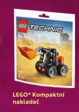 Albert LEGO® Kompaktní nakladač nabídka