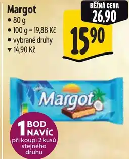 Albert Margot nabídka