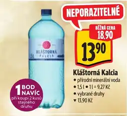 Albert Kláštorná Kalcia nabídka