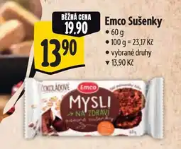 Albert Emco Sušenky nabídka