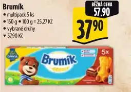 Albert Brumík nabídka