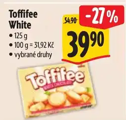 Albert Toffifee White nabídka