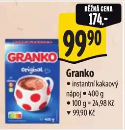 Albert Granko nabídka