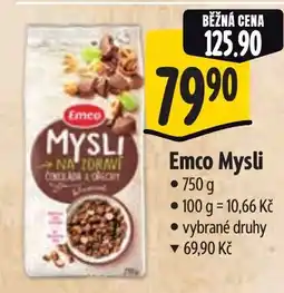 Albert Emco Mysli nabídka
