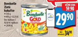 Albert Bonduelle Zlatá kukuřice nabídka