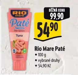 Albert Rio Mare Paté nabídka