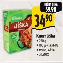 Albert Knorr Jíška nabídka
