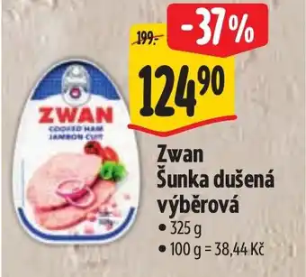 Zwan Šunka dušená výběrová