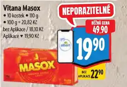 Albert Vitana Masox nabídka