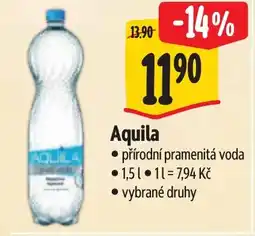 Albert Aquila nabídka