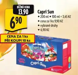 Albert Capri Sun nabídka