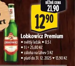 Albert Lobkowicz Premium nabídka