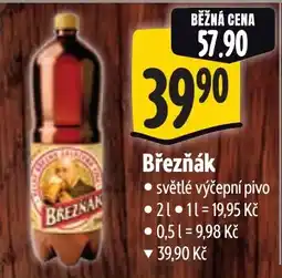 Albert Březňák nabídka