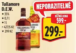 Albert Tullamore D.E.W. nabídka