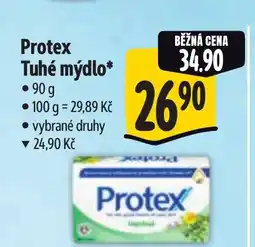 Albert Protex Tuhé mýdlo nabídka