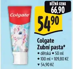 Albert Colgate Zubní pasta nabídka