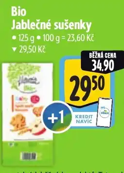 Albert Bio Jablečné sušenky nabídka