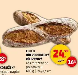 Penny Market CHLÉB DŘEVORUBECKÝ VÍCEZRNNÝ, 405 g nabídka
