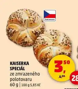 Penny Market KAISERKA SPECIÁL, 60 g nabídka