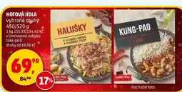 Penny Market HOTOVÁ JÍDLA, 450/520 g nabídka