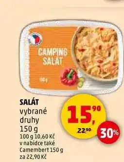 Penny Market SALÁT, 150 g nabídka