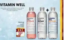 Billa Vitamin well nabídka