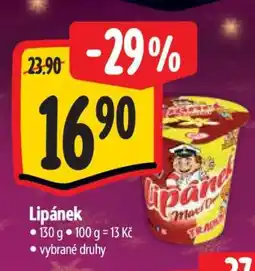 Albert Lipánek nabídka