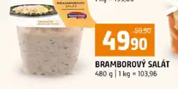 Terno Bramborový salát nabídka