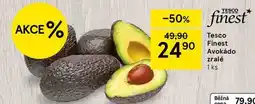 Tesco Tesco Finest Avokádo zralé, 1 ks nabídka