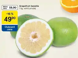 Tesco Grapefruit Sweetie, 1 kg nabídka