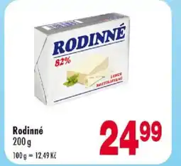 Qanto Rodinné nabídka