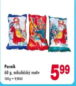 Qanto Perník nabídka