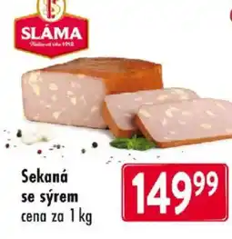 Qanto Sekaná se sýrem nabídka