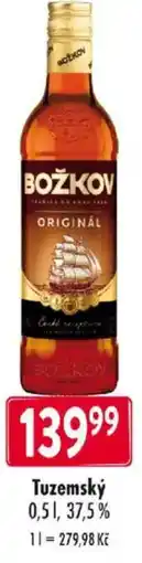 Qanto Tuzemský nabídka